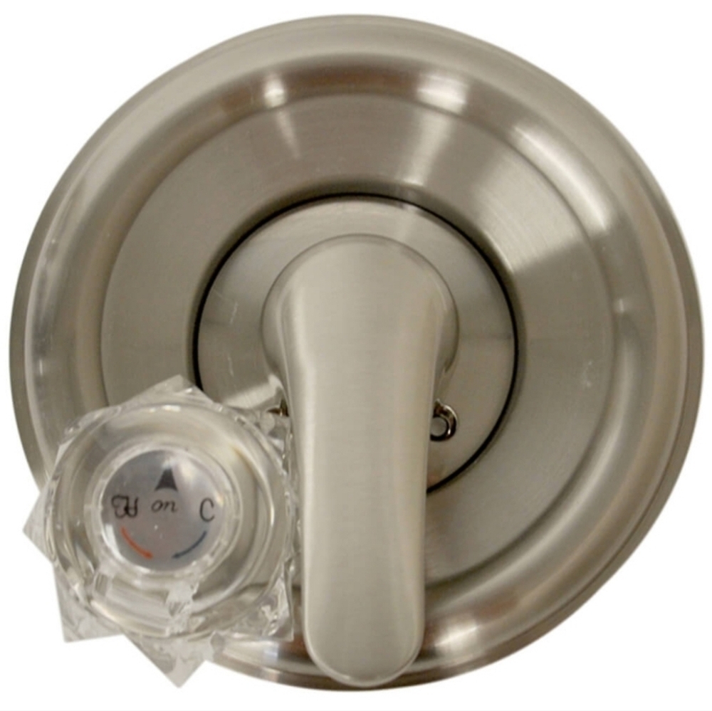 NEW Danco Tub/Shower Trim Kit for Delta - BRUSHED NICKEL - 10004 Open box.